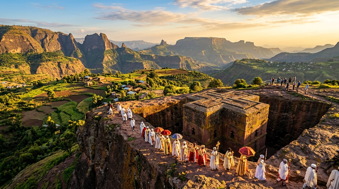 Annual Ethiopian Tourism & Travel Trade Expo 2026